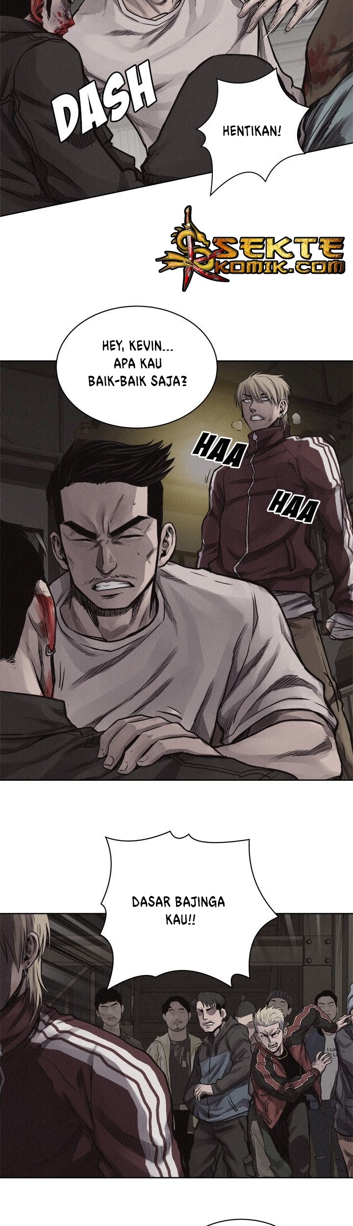 Pounding Chapter 27 Gambar 11