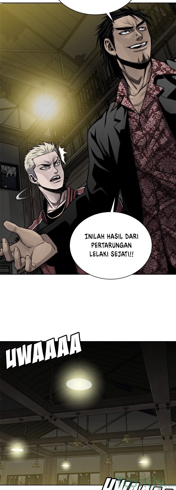 Pounding Chapter 27 Gambar 13