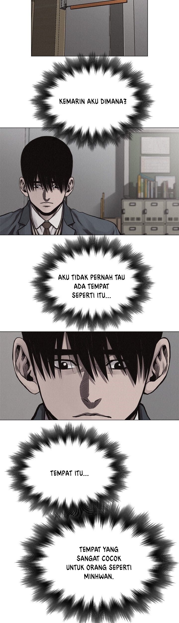 Pounding Chapter 27 Gambar 17