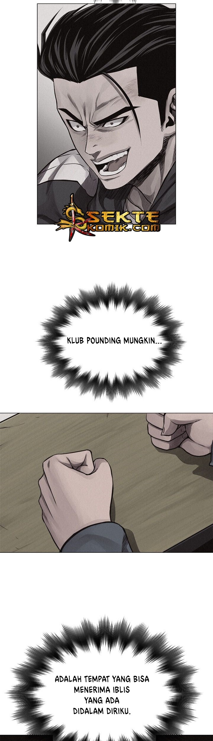 Pounding Chapter 27 Gambar 18