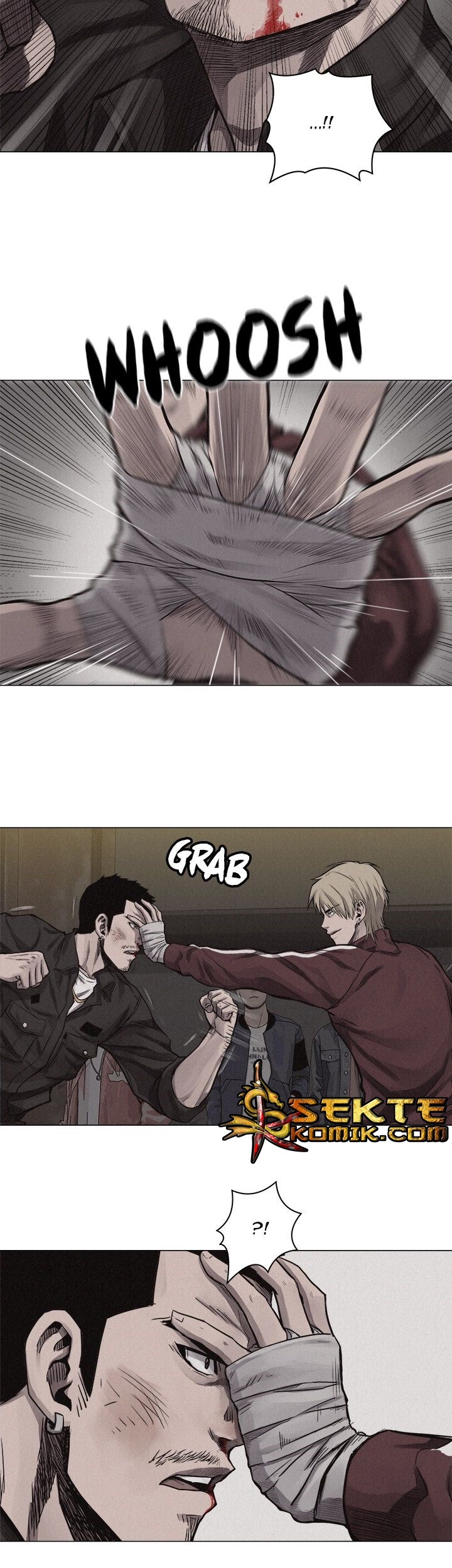 Pounding Chapter 26 Gambar 5