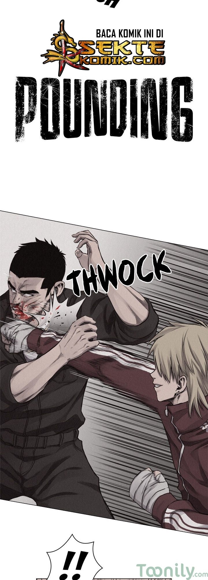 Pounding Chapter 26 Gambar 7