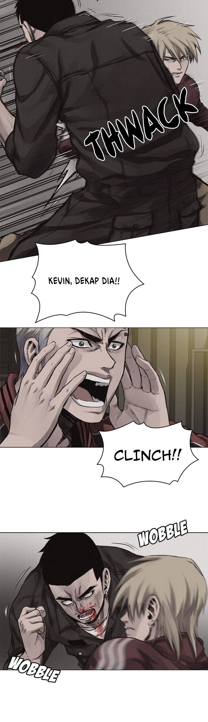 Pounding Chapter 26 Gambar 9