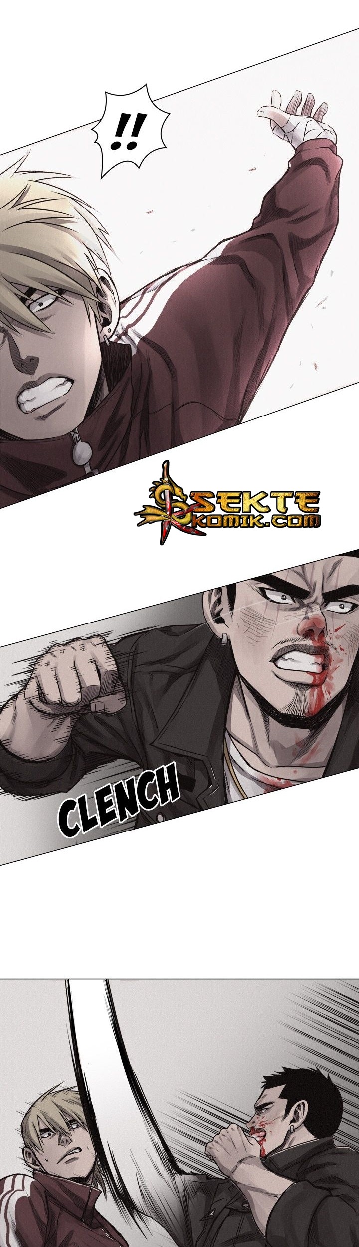Pounding Chapter 26 Gambar 12