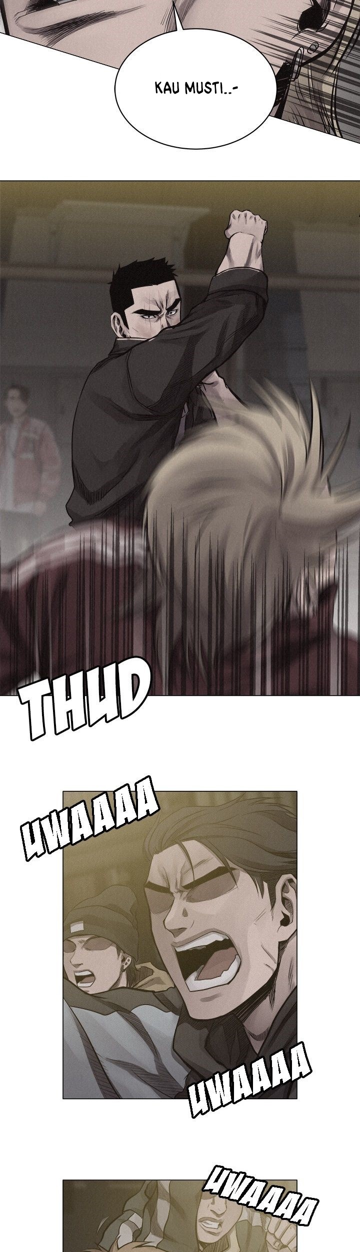Pounding Chapter 26 Gambar 14