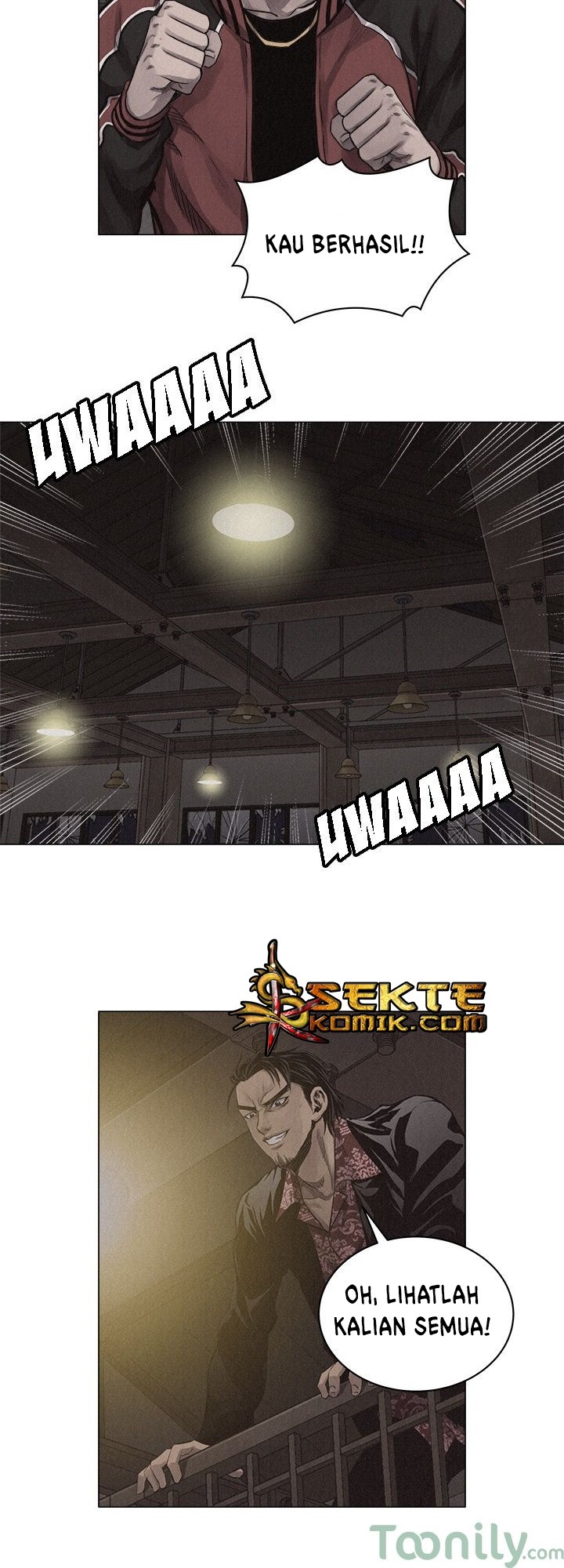 Pounding Chapter 26 Gambar 16
