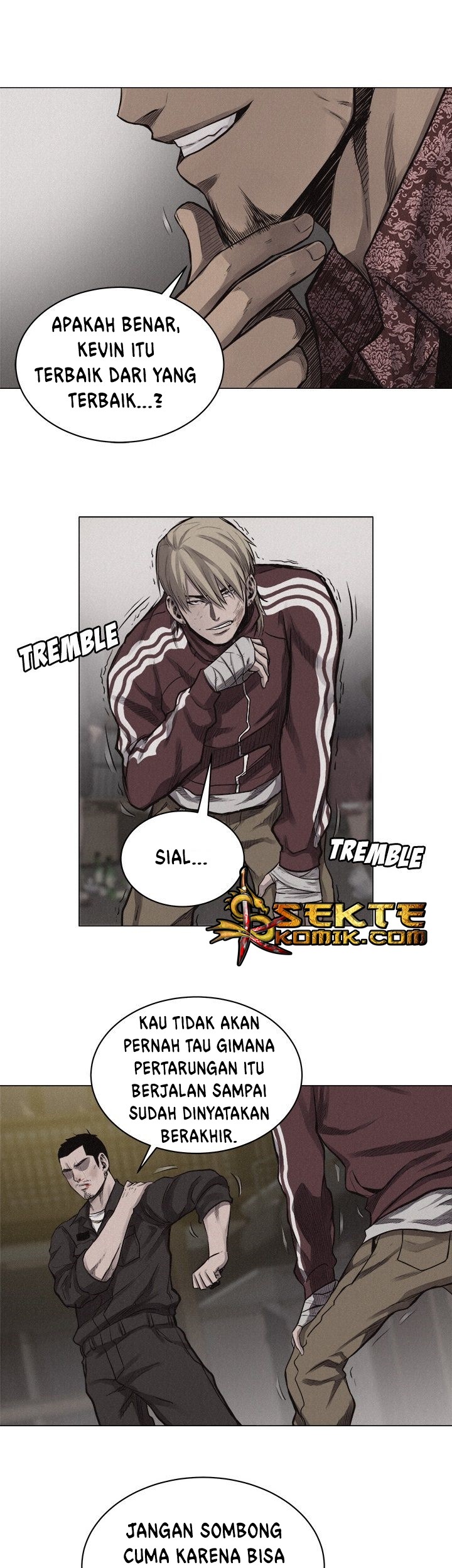 Pounding Chapter 26 Gambar 17