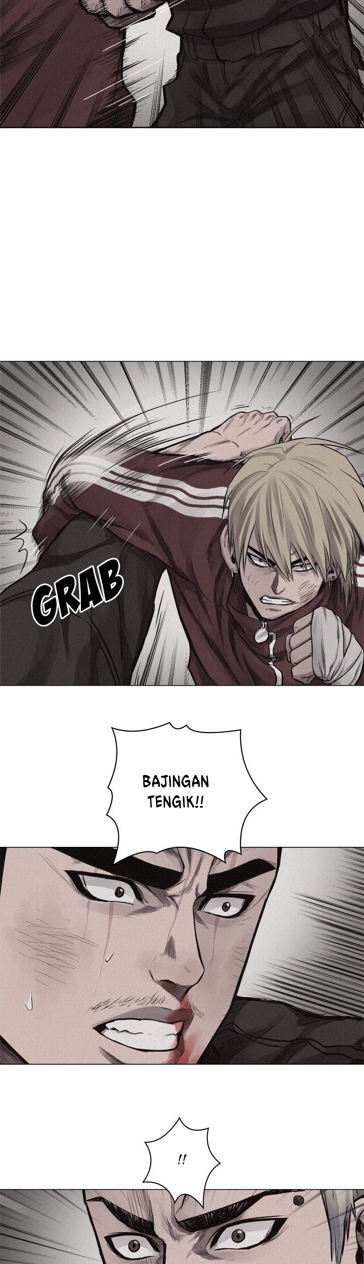 Pounding Chapter 26 Gambar 20