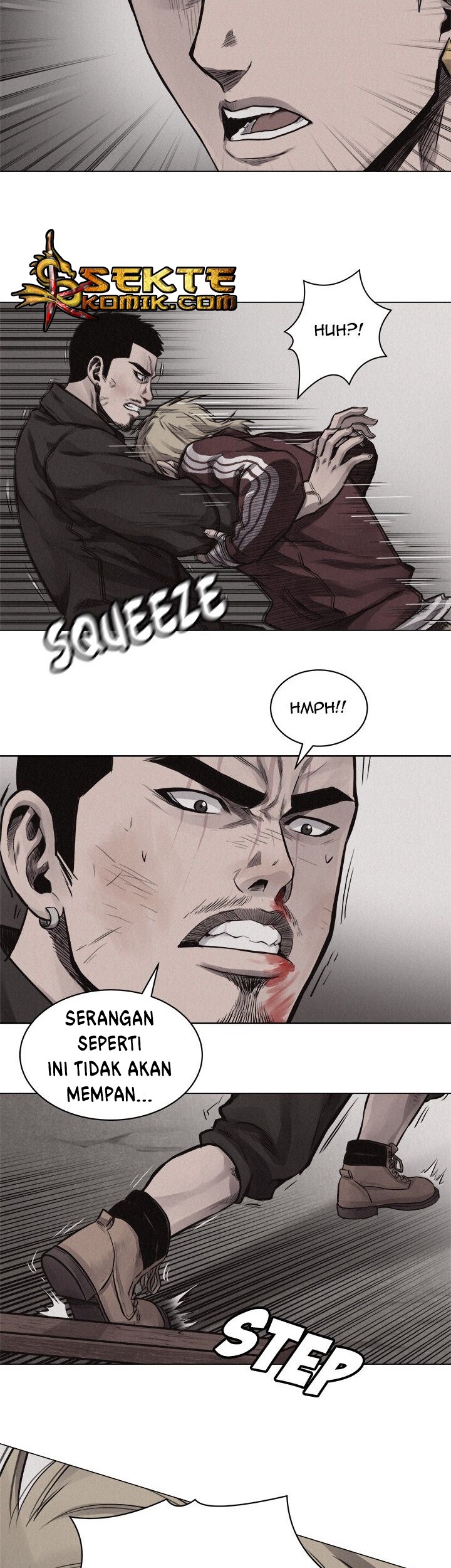 Pounding Chapter 26 Gambar 21