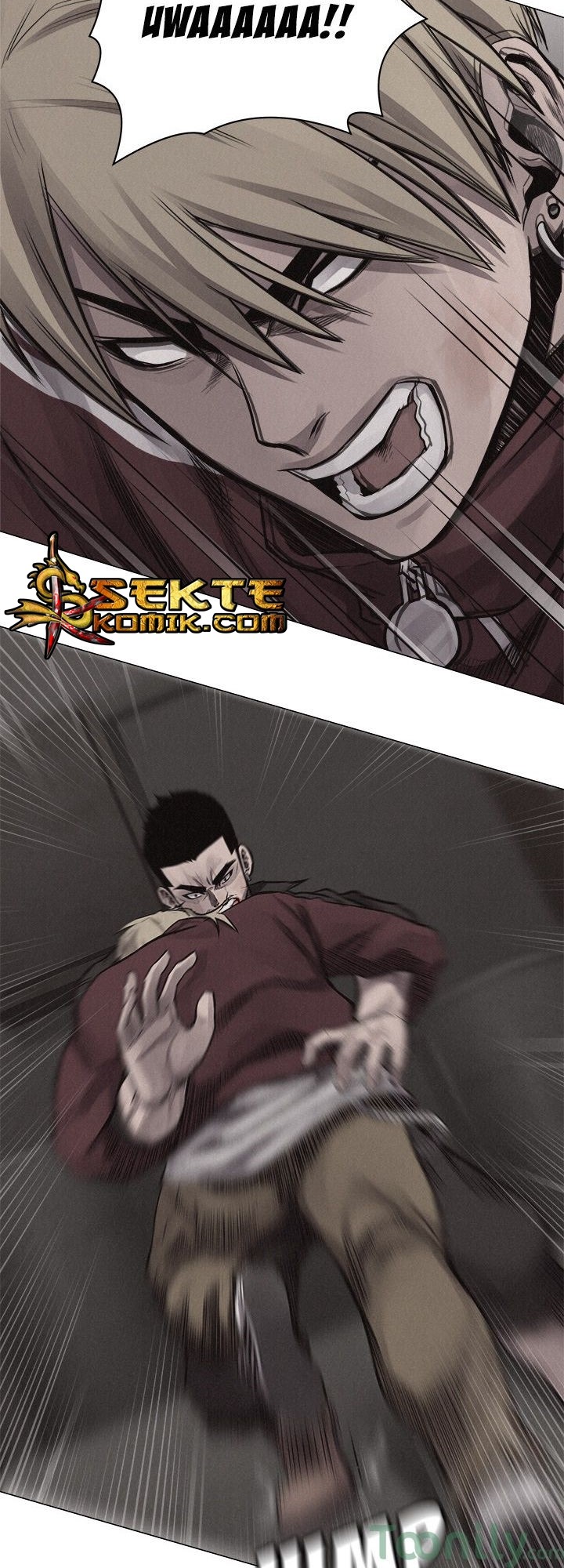 Pounding Chapter 26 Gambar 22