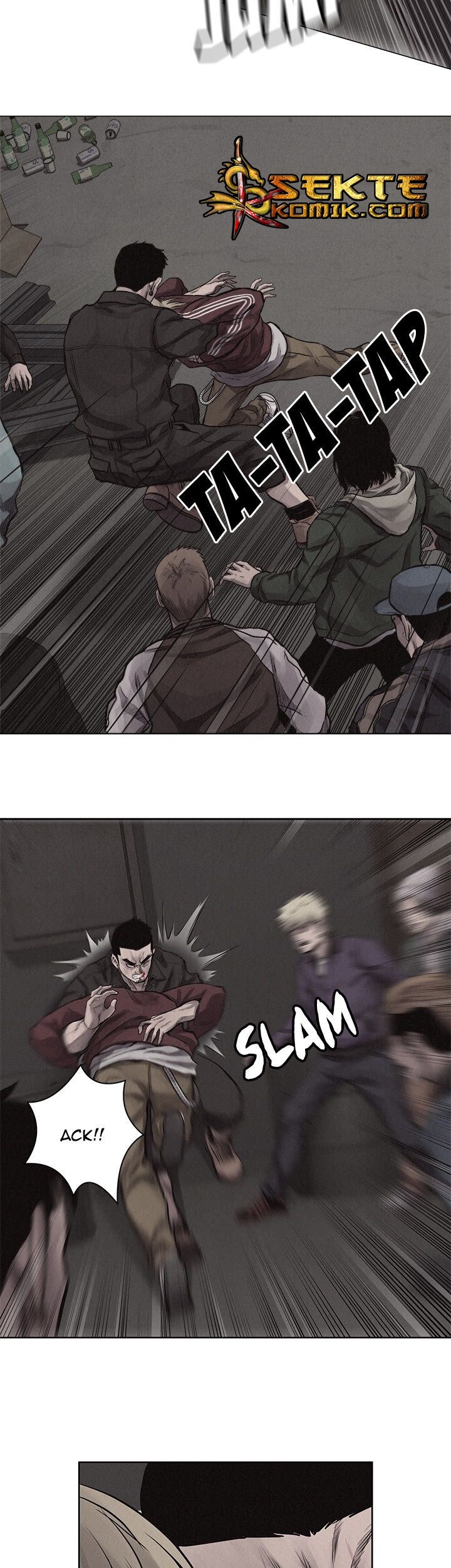 Pounding Chapter 26 Gambar 23