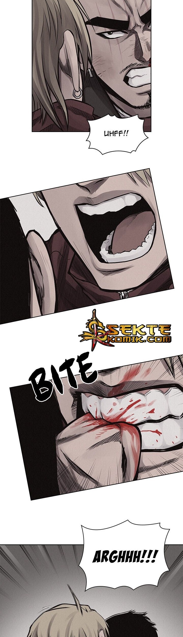 Pounding Chapter 26 Gambar 24
