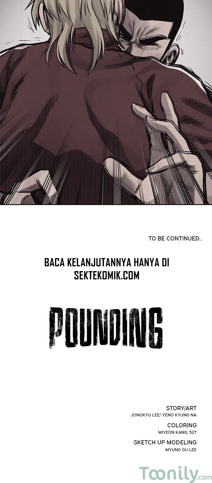 Pounding Chapter 26 Gambar 25