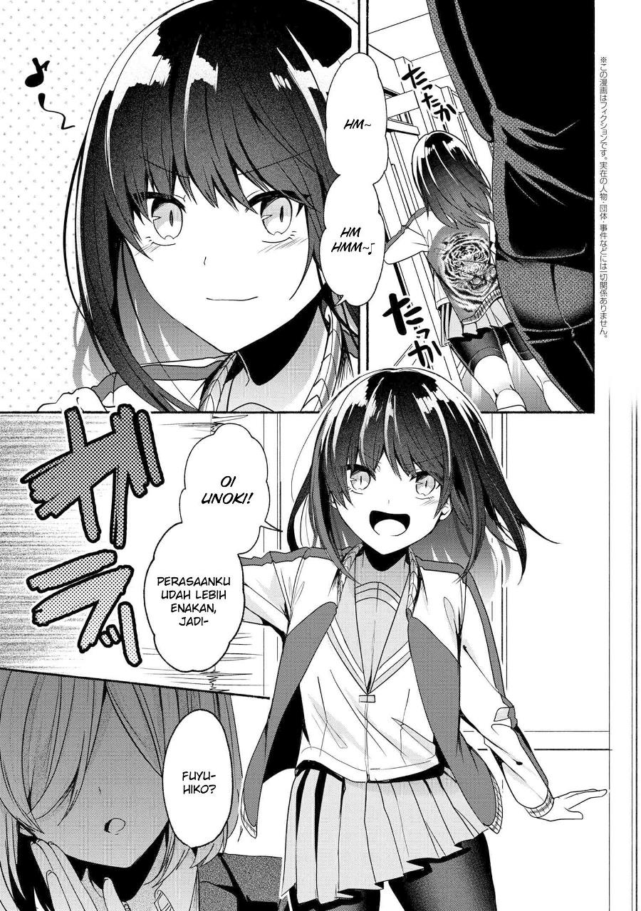 Baca Manga Pashiri na Boku to Koisuru Banchou-san Chapter 54 Gambar 2