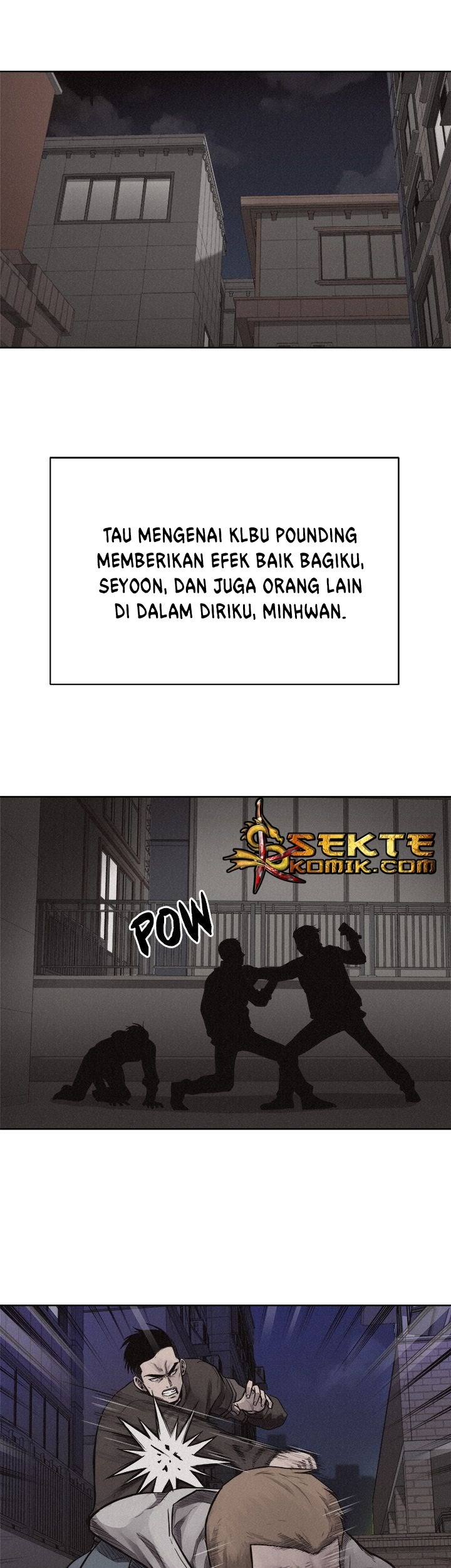 Pounding Chapter 29 Gambar 8