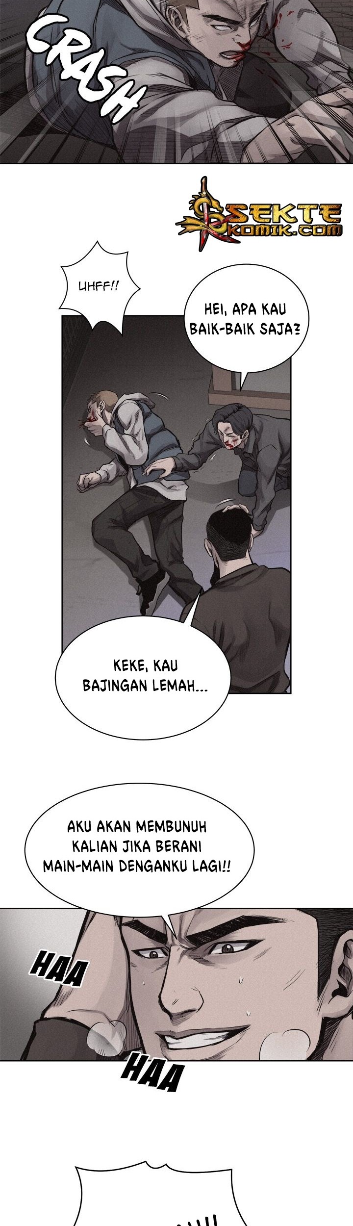 Pounding Chapter 29 Gambar 9