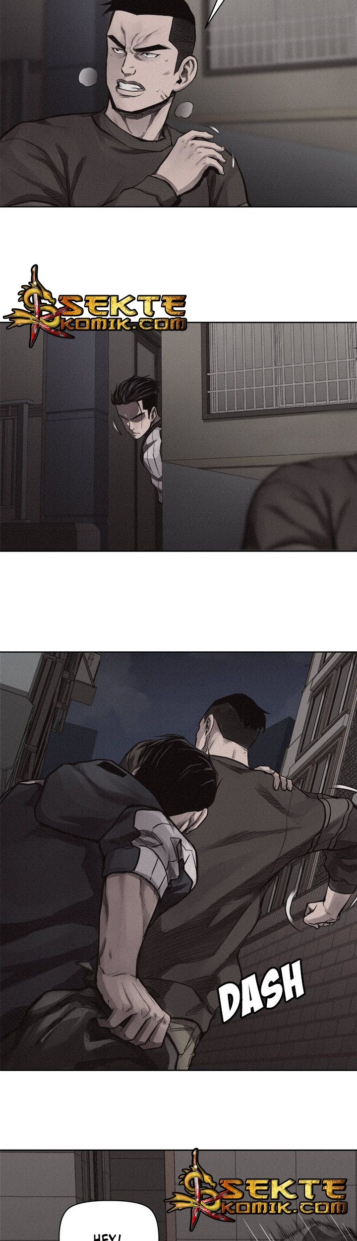 Pounding Chapter 29 Gambar 12