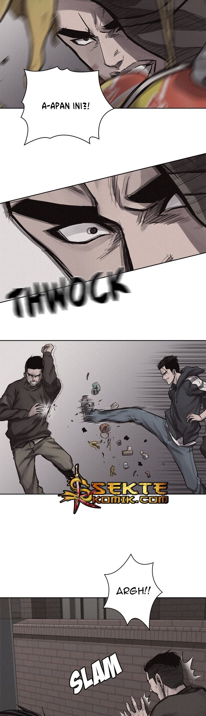 Pounding Chapter 29 Gambar 15