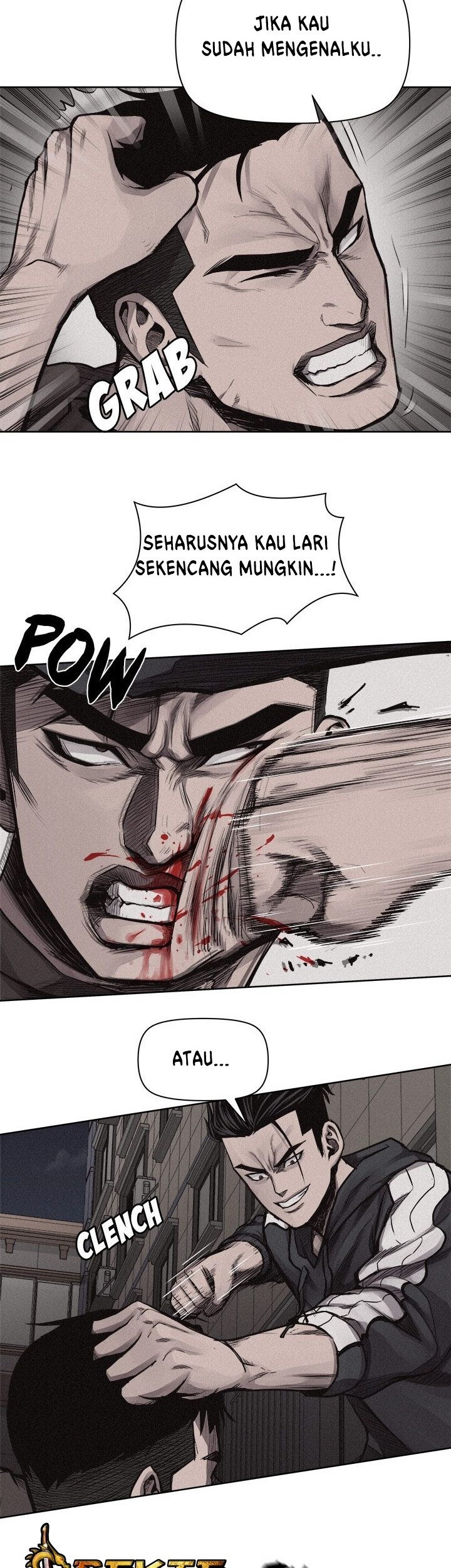 Pounding Chapter 29 Gambar 18