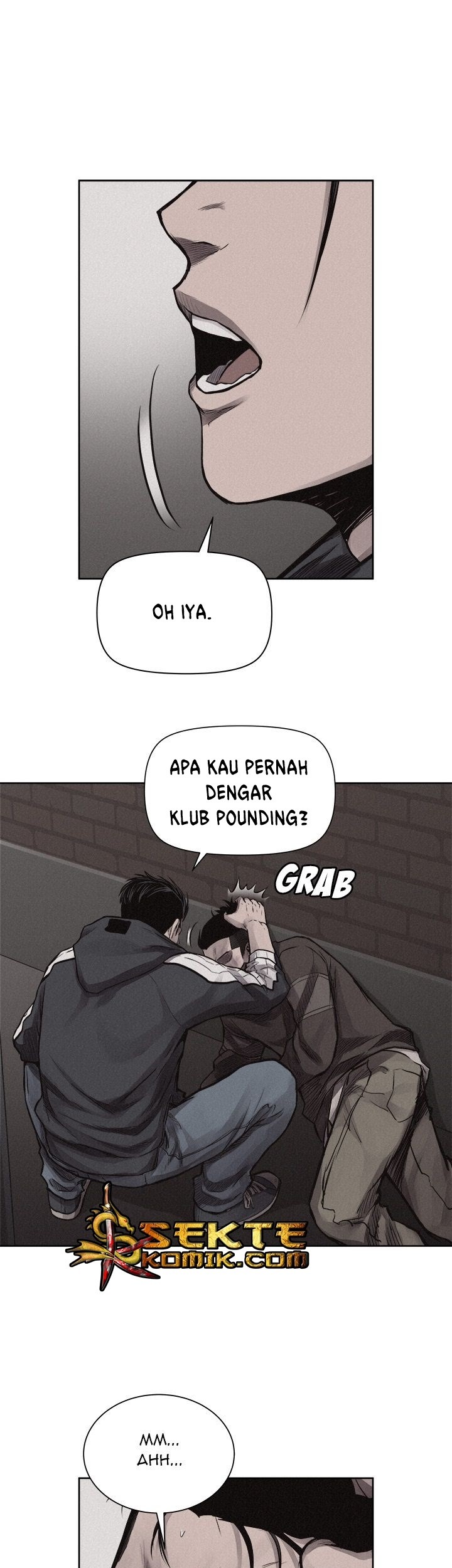 Pounding Chapter 29 Gambar 23