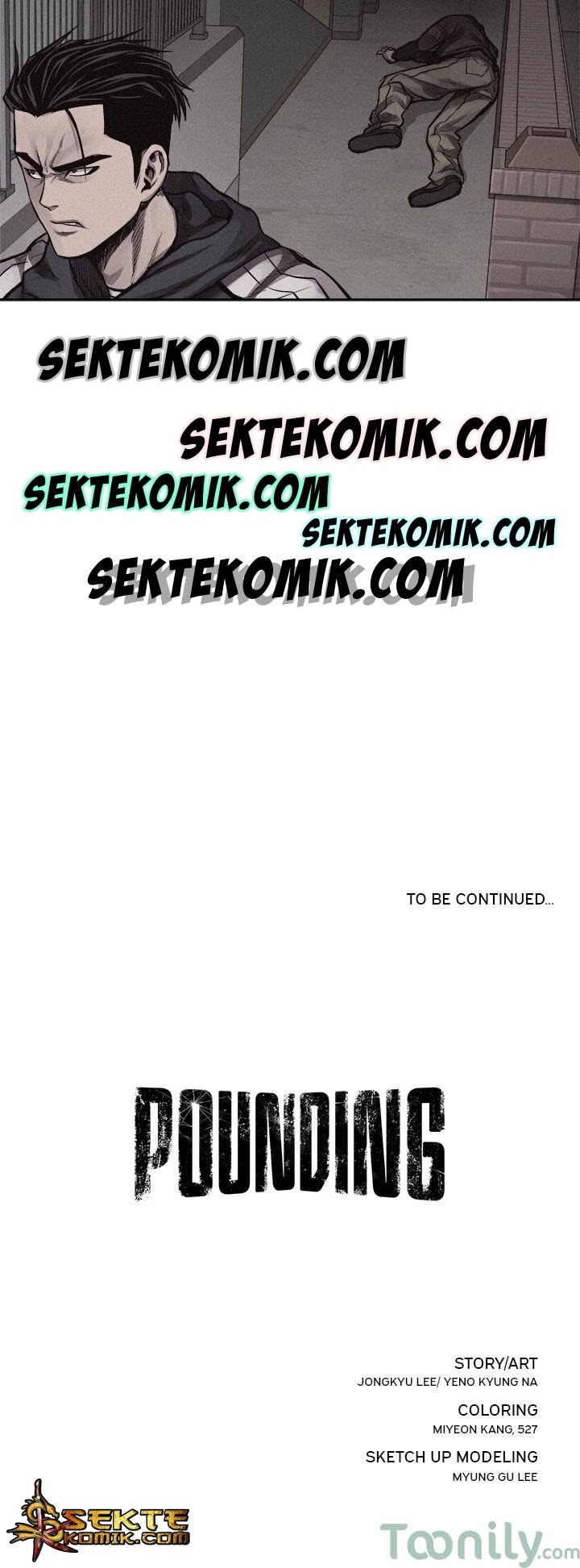 Pounding Chapter 29 Gambar 25