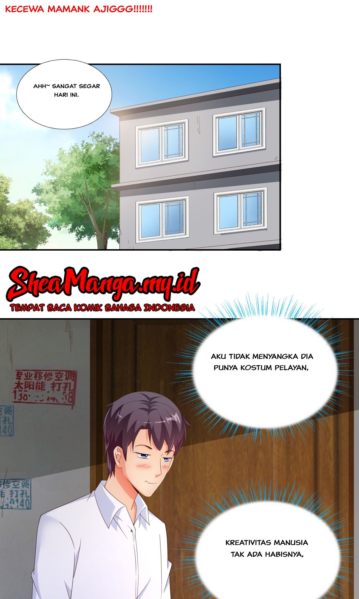 Baca Manhua Super School Doctor Chapter 47 Gambar 2
