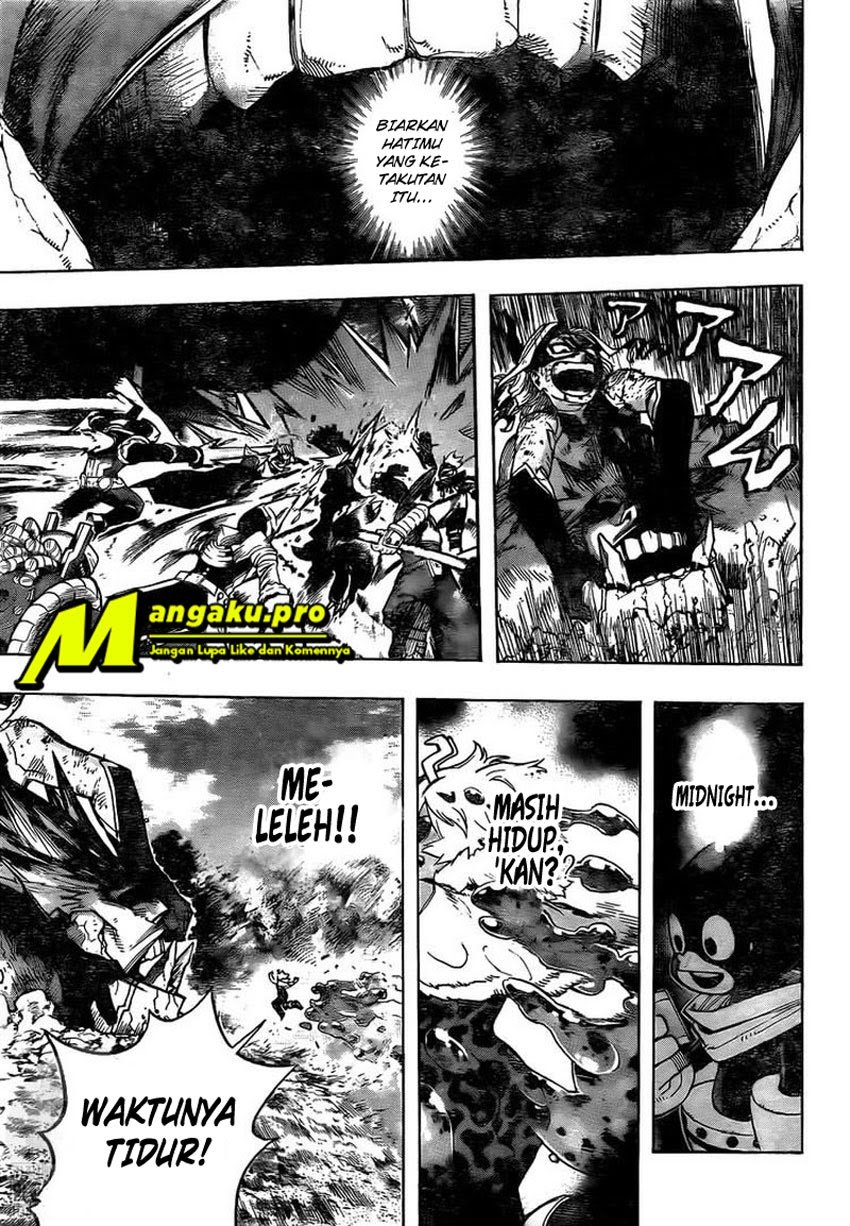 Boku no Hero Academia Chapter 280 Gambar 5