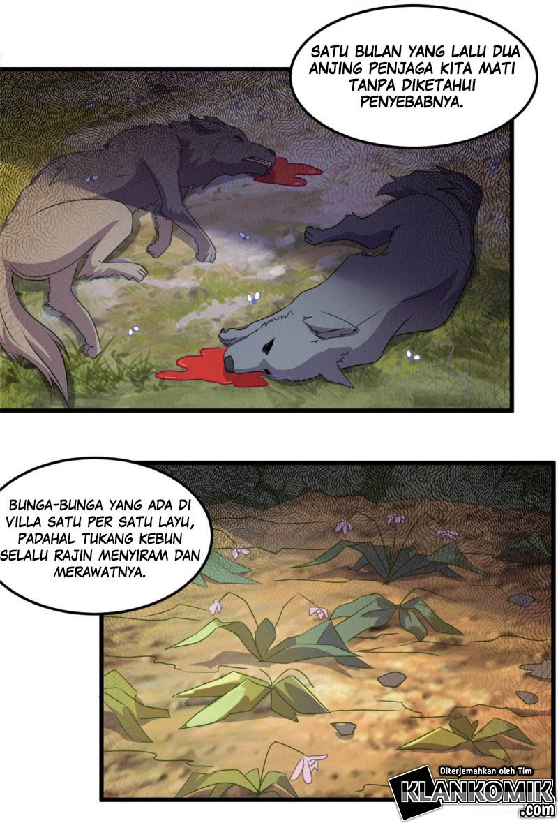 Demon Spirit Shop Chapter 06 Gambar 13