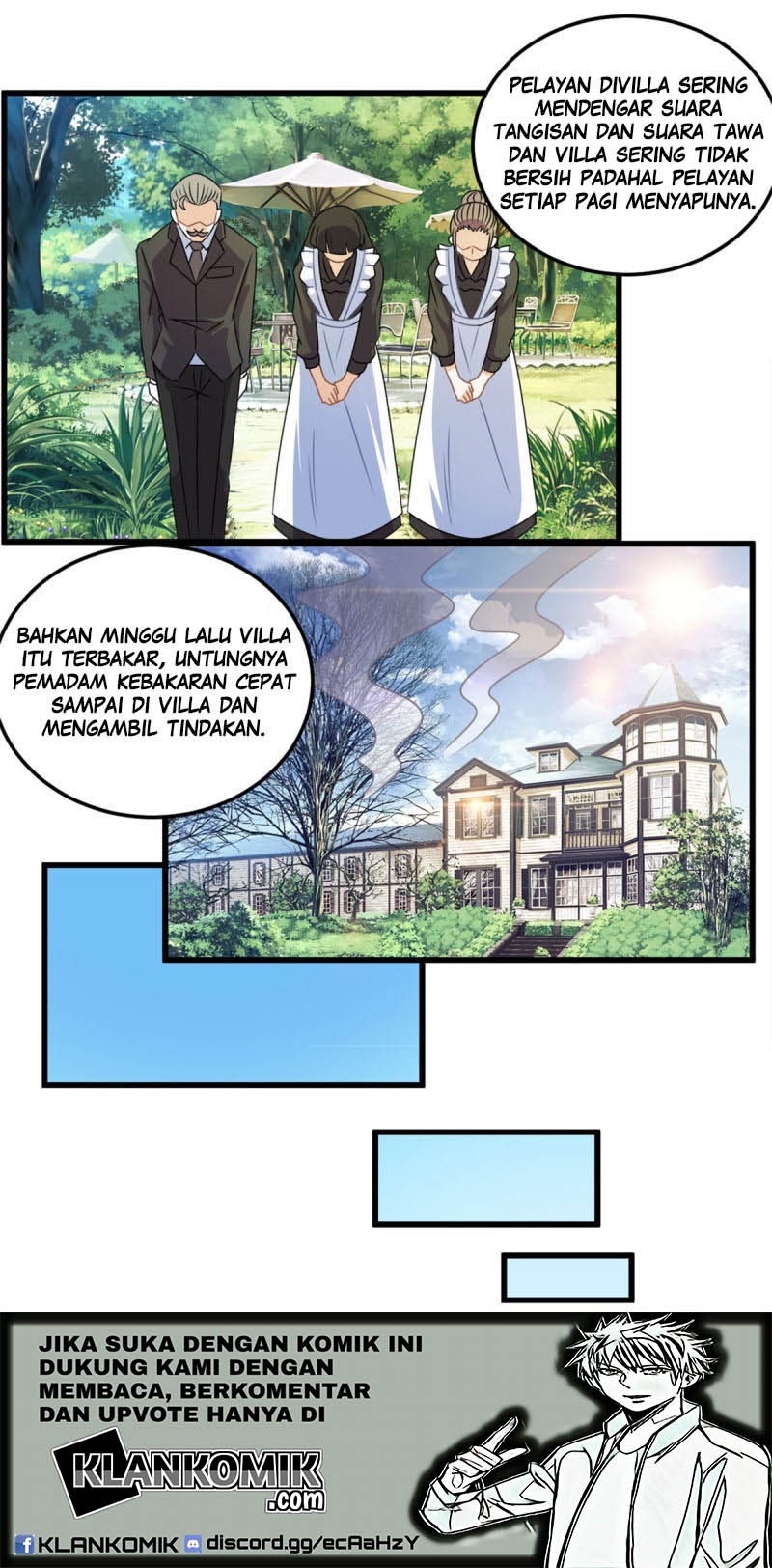 Demon Spirit Shop Chapter 06 Gambar 14