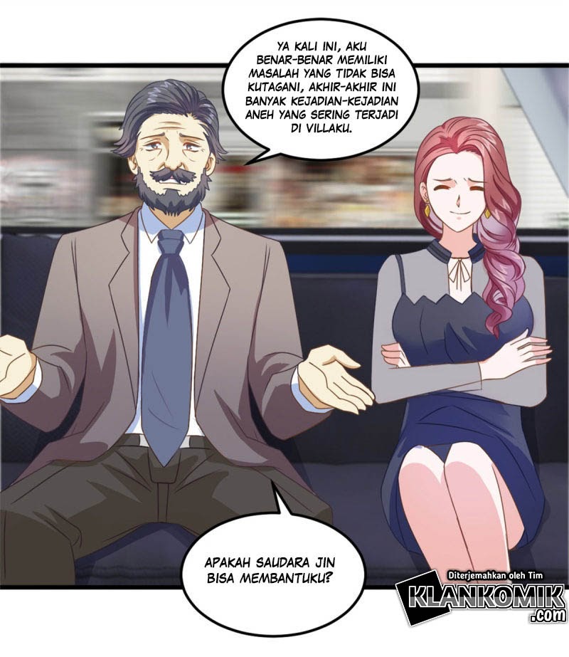 Demon Spirit Shop Chapter 06 Gambar 21