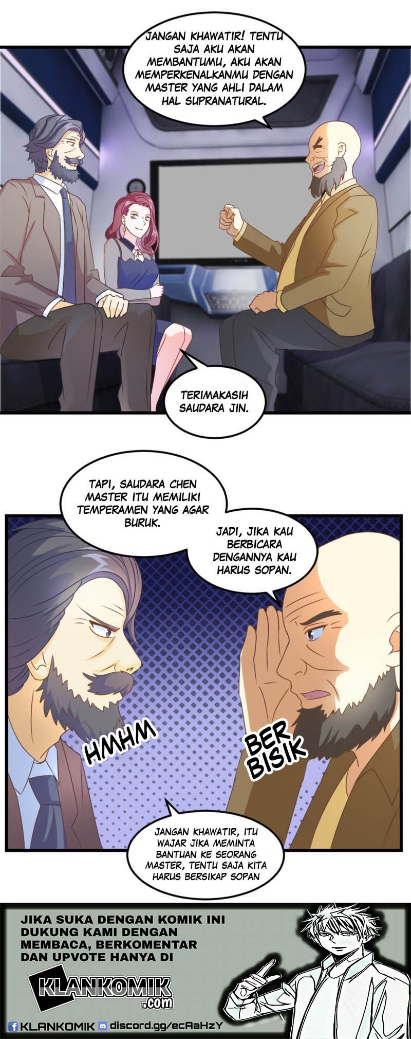 Demon Spirit Shop Chapter 06 Gambar 22