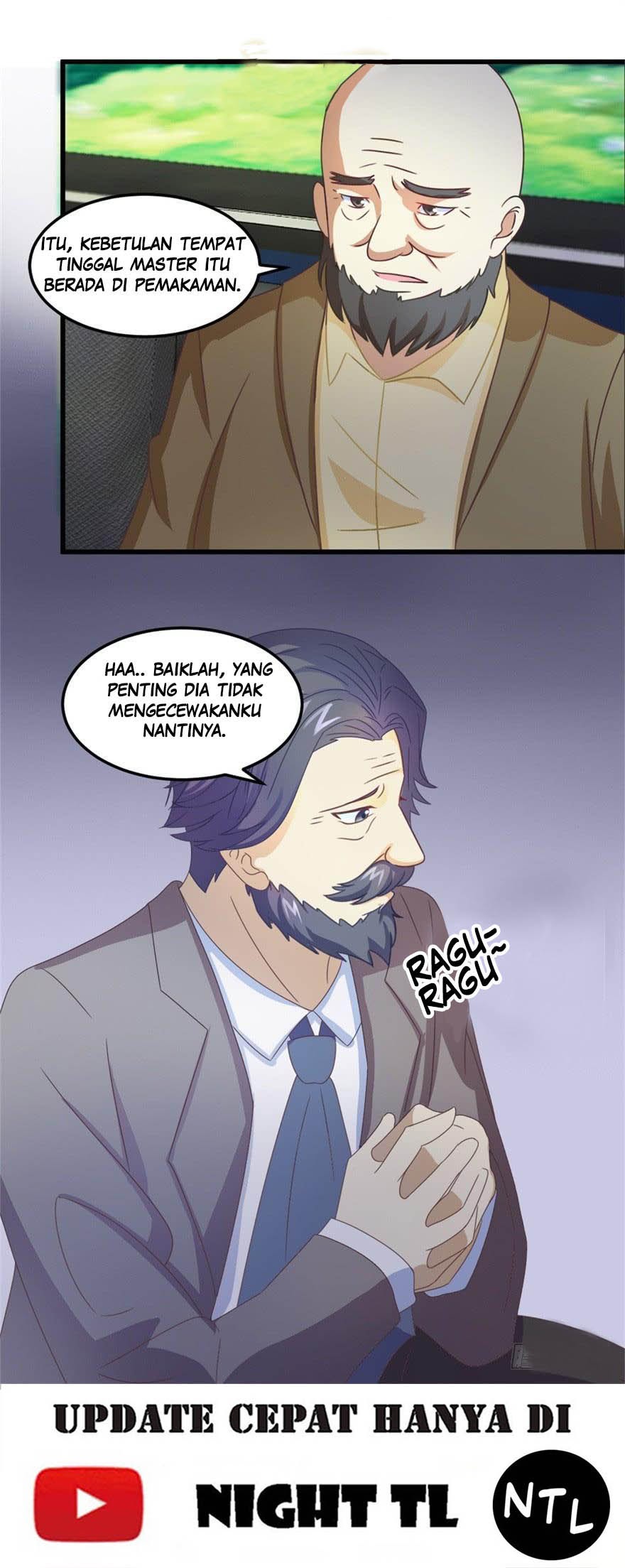 Demon Spirit Shop Chapter 06 Gambar 24