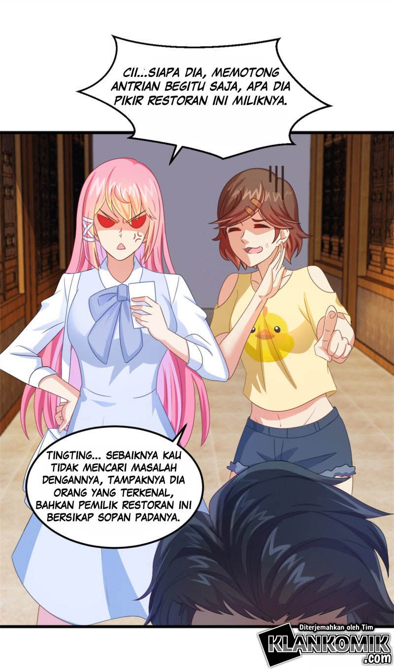 Demon Spirit Shop Chapter 06 Gambar 3