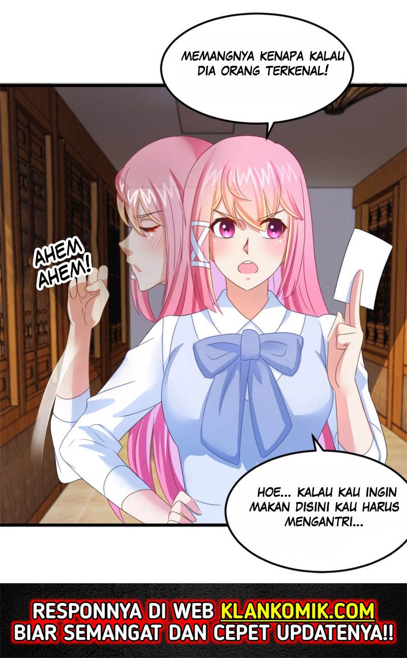 Demon Spirit Shop Chapter 06 Gambar 4