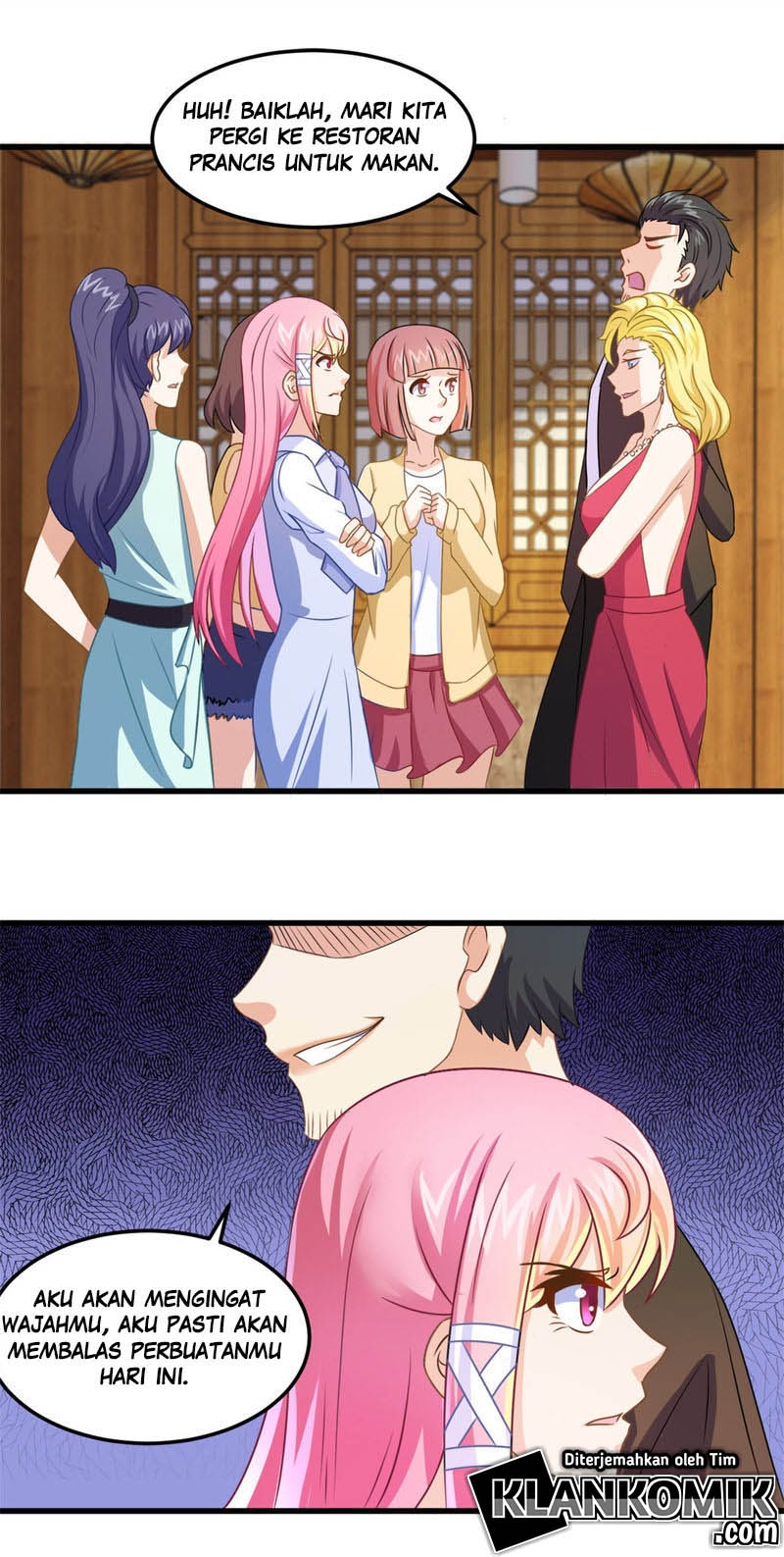 Demon Spirit Shop Chapter 06 Gambar 9