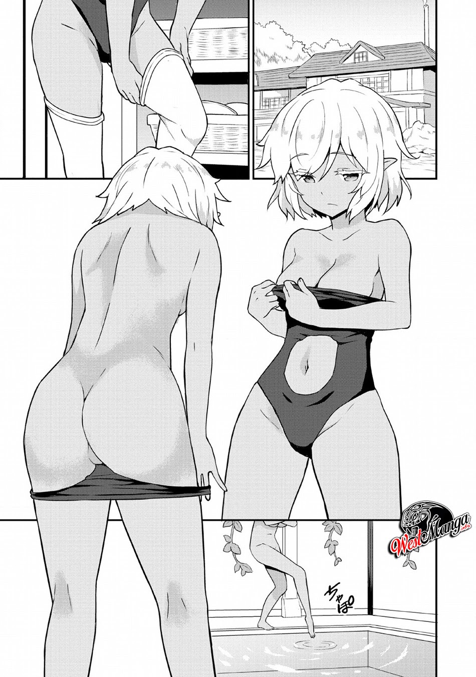 Taberu dake de Level-Up! Damegami to Issho ni Isekai Musou Chapter 17 Gambar 7