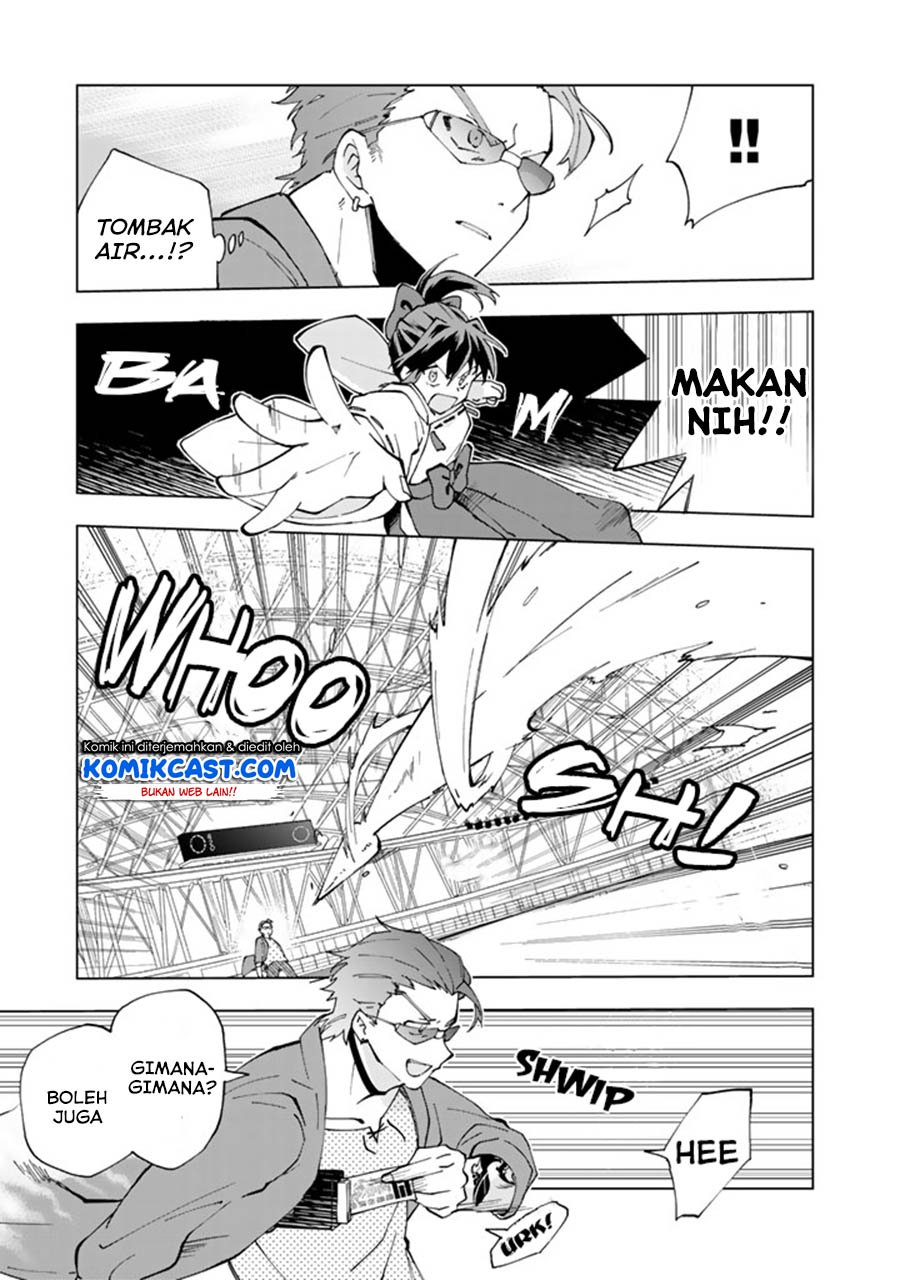 Isekai Tensei… Saretenee! Chapter 11 Gambar 17