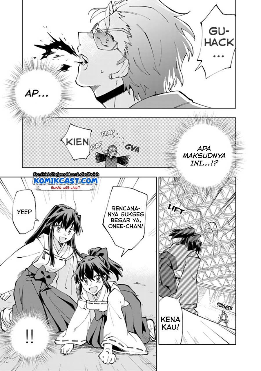 Isekai Tensei… Saretenee! Chapter 11 Gambar 21