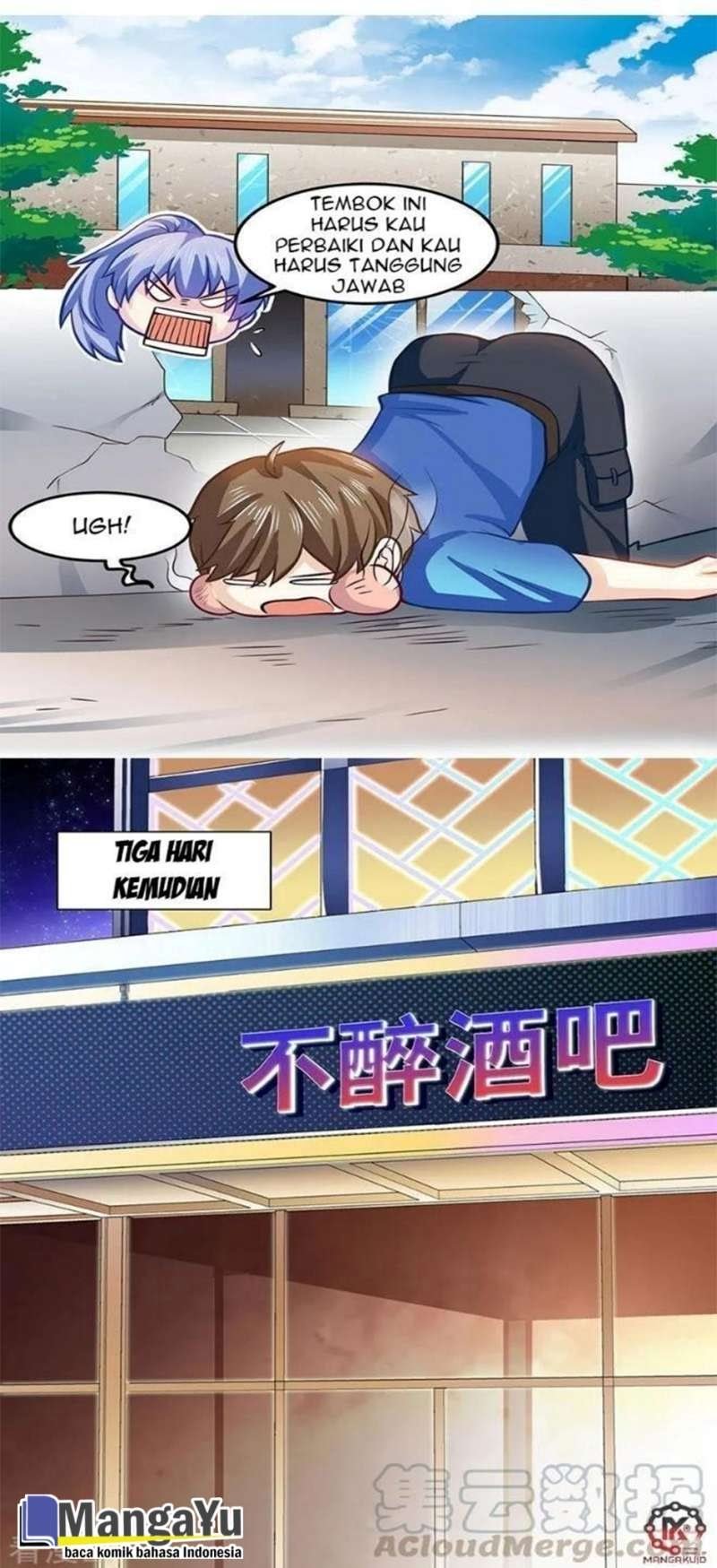 Genius Mad Man Chapter 22 Gambar 6