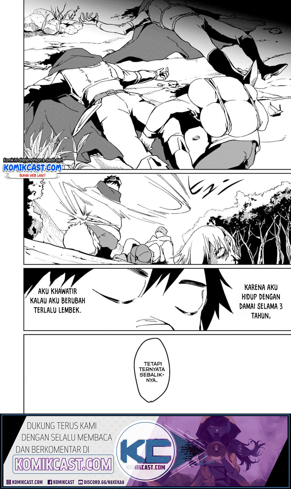 Saikyou Yuusha wa Oharai Hako: Maou ni Nattara Zutto Ore no Musou Return Chapter 10.2 Gambar 10