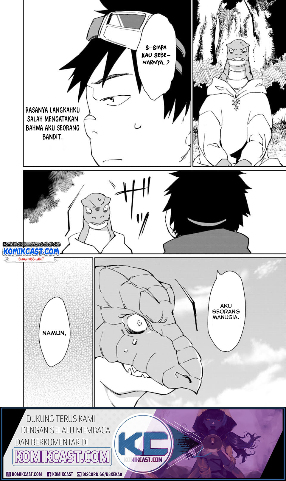 Saikyou Yuusha wa Oharai Hako: Maou ni Nattara Zutto Ore no Musou Return Chapter 10.2 Gambar 12