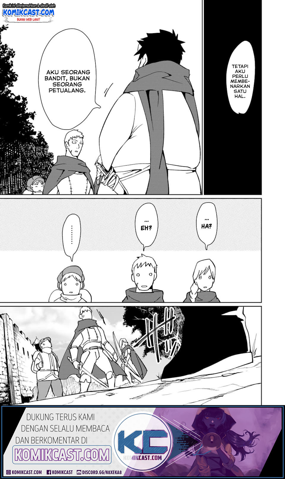 Saikyou Yuusha wa Oharai Hako: Maou ni Nattara Zutto Ore no Musou Return Chapter 10.2 Gambar 7