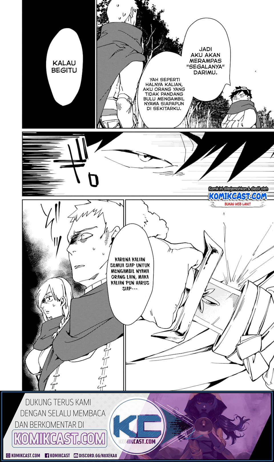 Saikyou Yuusha wa Oharai Hako: Maou ni Nattara Zutto Ore no Musou Return Chapter 10.2 Gambar 8