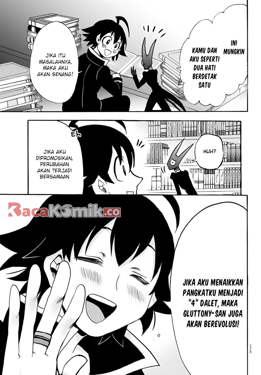 Mairimashita! Iruma-kun Chapter 45 Gambar 18