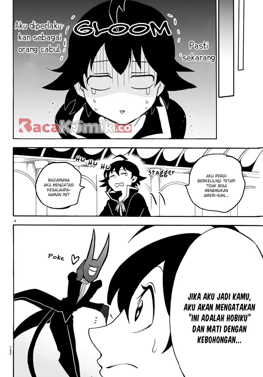 Mairimashita! Iruma-kun Chapter 45 Gambar 6