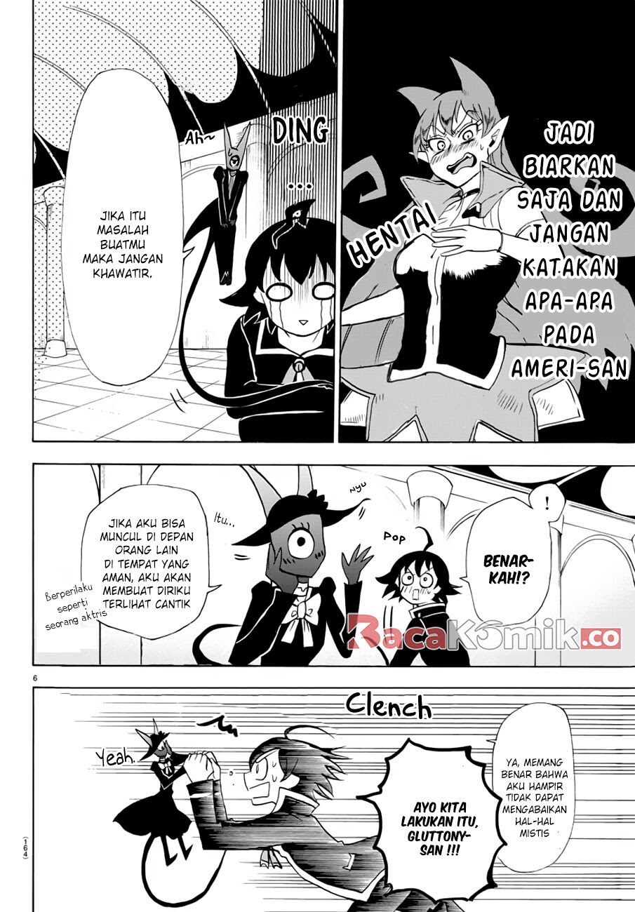 Mairimashita! Iruma-kun Chapter 45 Gambar 8