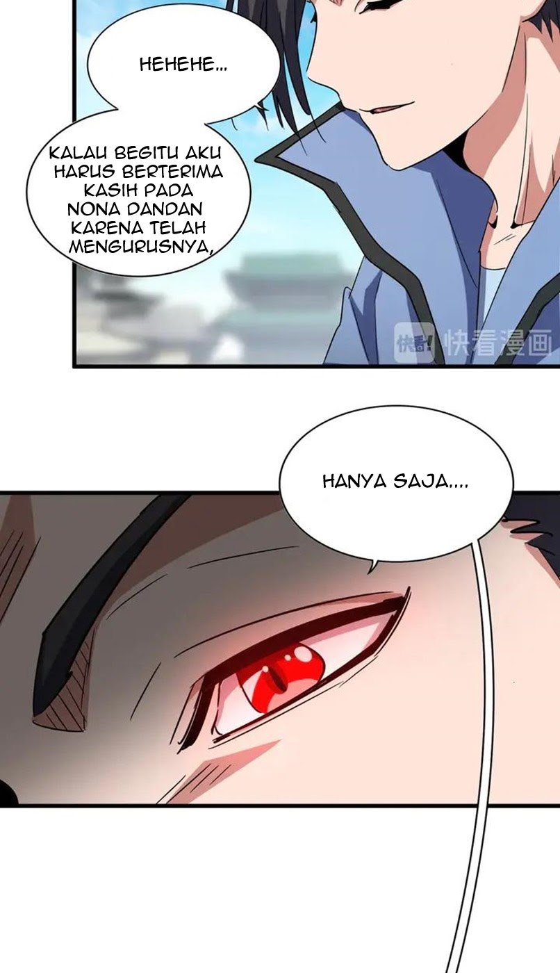 Magic Emperor Chapter 115 Gambar 12