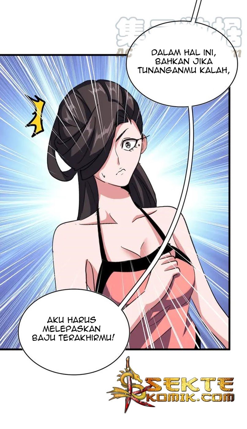 Magic Emperor Chapter 115 Gambar 13