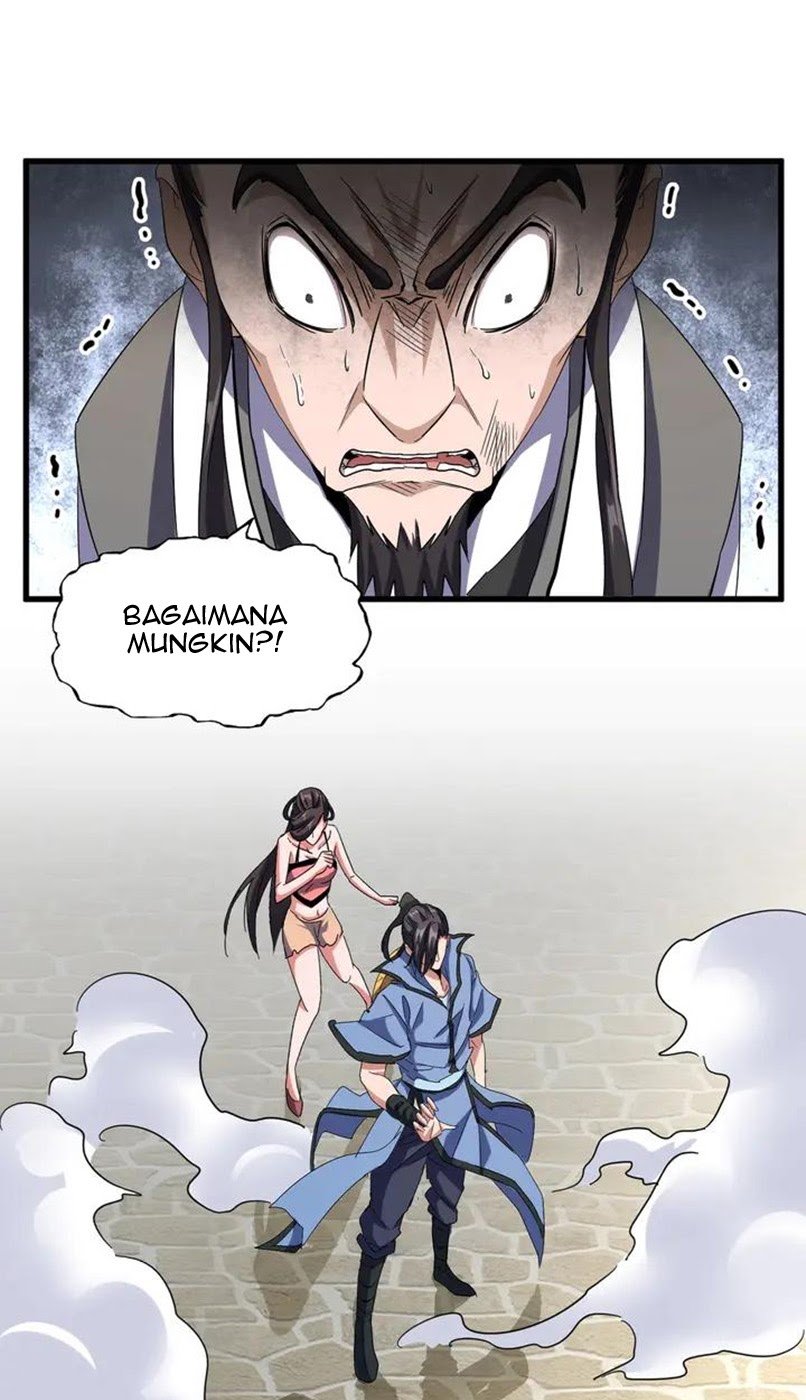 Baca Manhua Magic Emperor Chapter 115 Gambar 2