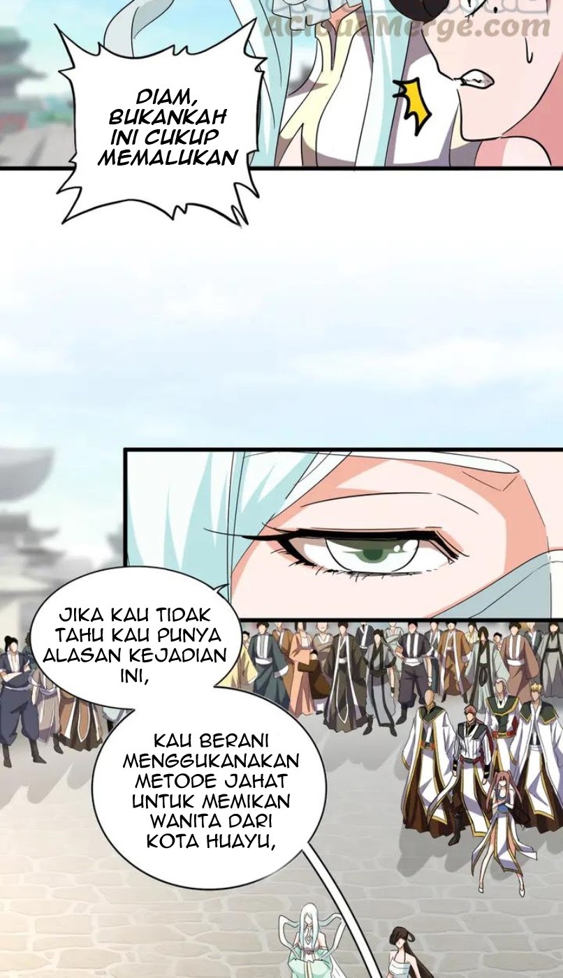Magic Emperor Chapter 115 Gambar 28